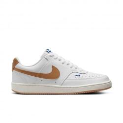 Nike court vision low w 37, 5 | Femei | Teniși | Alb | FV9952-102 (FV9952-102)