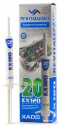 XADO 12031 EX120 revitalizáló gél fecskendoben, automata váltóba, 8ml váltóolaj adalék