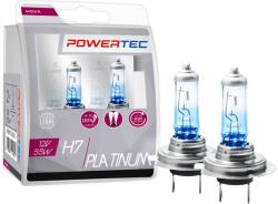 m-tech Powertec Platinum +130% H7 12V DUO izzó