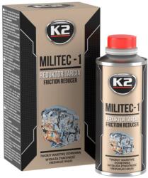 K2 Militec-1 250ml Motorolaj Adalék