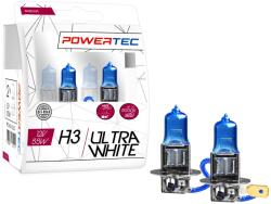 m-tech PowerTec Ultra White H3 izzó 12V DUO - zsu