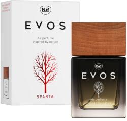 K2 Evos Sparta Car Perfume 50ml Légfrissítő