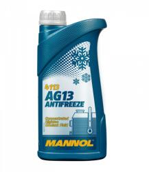 MANNOL Antifreeze AG13 Hightec 4113 Fagyálló folyadék zöld 1L