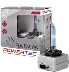 M-TECH Powertec Platinum +130% D1S 5000K (pár) izzó
