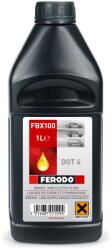 Ferodo FBX100 fékfolyadék DOT4 (FBX100) 1L