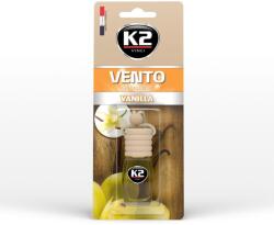 K2 Vento Vanilla 8ml Fakupakos Illatosító