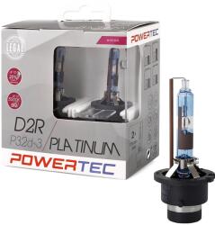 M-TECH Powertec Platinum +130% D2R DUO (pár) izzó