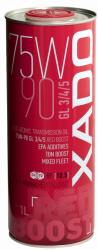 XADO Atomic Red Boost 75W-90 GL3/4/5 1L váltóolaj