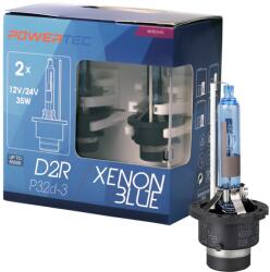 M-TECH Powertec Xenon izzó Blue D2R DUO