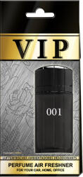 VIP Fresh 001 Paco Rabanne Black Xs Autóillatosító