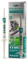 XADO 12033 EX120 revitalizáló gél fecskendoben, üzemanyagrendszerekhez, 8ml Üzemanyag adalék
