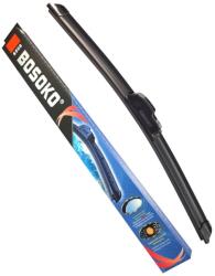 BOSOKO 26" 650mm flexibilis ablaktörlő lapát