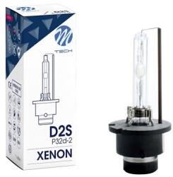 M-TECH D2S 4300K Xenon izzó 12V, 35W