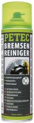 PETEC 70060 Bremsenreiniger Spray, prémium féktisztító, tisztítóspray, 500ml
