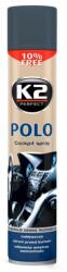 K2 Polo Cockpit Man 750ml műszerfalápoló