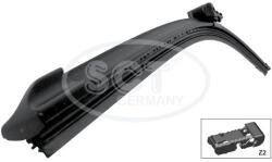 Sct Germany AEROTECH 9145 Perfect-fit 21" 530mm ablaktörlő lapát