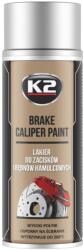K2 Brake Caliper Paint 400ml Silver Féknyereg Lakk