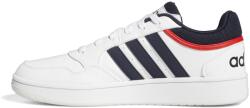 Adidas adidas HOOPS 3.0 40 2/3 | Bărbați | Teniși | Alb | GY5427 (GY5427)