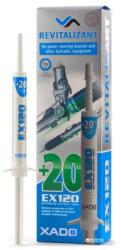 XADO 12032 EX120 revitalizáló gél fecskendoben, szervókormányhoz, 8ml szervó adalék