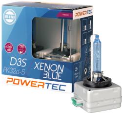 M-TECH Powertec Xenon izzó Blue D3S DUO