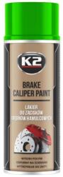 K2 Brake Caliper Paint 400ml Green Féknyereg Lakk