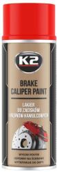 K2 Brake Caliper Paint 400ml Red Féknyereg Lakk