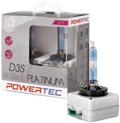 M-TECH Powertec Platinum +130% D3S DUO (pár) izzó