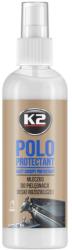 K2 Polo Protectant Mat 250ml műszerfalápoló