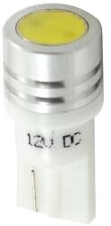 m-tech T10 LED 1W fehér színű (pár)