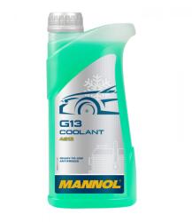 MANNOL Coolant G13 4213 Fagyálló folyadék zöld 1L