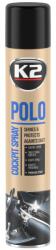 K2 Polo Cockpit Fahren 750ml műszerfalápoló