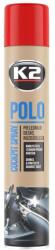 K2 Polo Cockpit Strawberry 750ml Műanyagtisztító