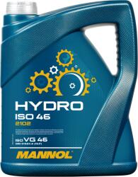 MANNOL Hydro ISO 46 5L HLP46 2102 hidraulikaolaj