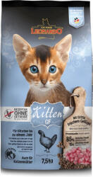 Leonardo Grain Free Kitten (2 x 7.5 kg) 15 kg
