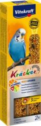 Vitakraft Kracker multivitaminos dupla rúd hullámosnak (2 x 30 g) 60g