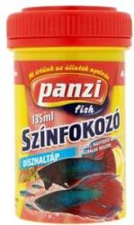 Panzi színfokozó díszhaltáp 135ml