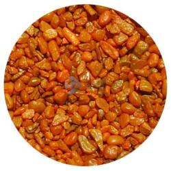  Narancssárga akvárium aljzatkavics (0.5-1 mm) 5 kg