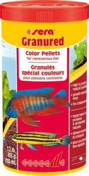 Sera GranuRed díszhaltáp hűsevő sügéreknek 1000ml
