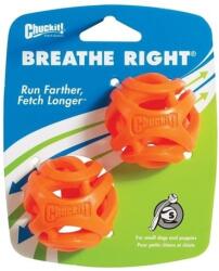 Chuckit! Chuckit! Breathe Right labda kutyáknak (S; 2 db labda / szett; 5 cm)