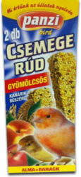 Panzi gyümölcsös csemege dupla rúd kanáriknak 2darab