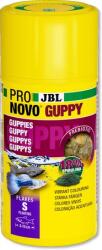 JBL ProNovo Guppy Flakes S lemezes táp guppiknak 100ml