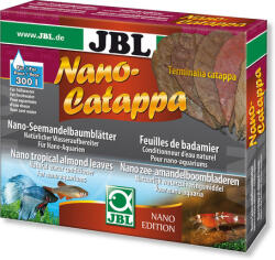 JBL NanoCatappa tebanglevél - Természetes vizkezelő