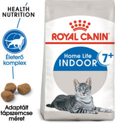 Royal Canin Indoor 7+ | Lakásban tartott idősödő macska száraz táp (2 x 1.5 kg) 3kg