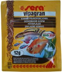 Sera Vipagran szemcsés díszhaleleség (zacskós) 12 g 12g