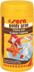 Sera Goldy Gran szemcsés aranyhaltáp 250ml