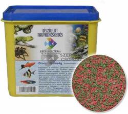 Szer-Ber granulált díszhaltáp (150 ml l 70 g) 150ml