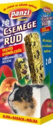Panzi vegyes gyümölcsös csemege dupla rúd tengerimalacok részére 2darab