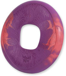 West Paw Wes Paw Seaflex Sailz - Károsanyag-mentes frizbi (22 cm | Hibiszkusz)
