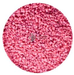  Rózsaszín akvárium aljzatkavics (2-4 mm) 5 kg
