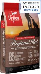 ORIJEN Regional Red (2 x 11.4 kg) 22.8kg
